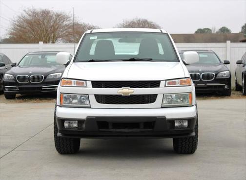 2012 Chevrolet Colorado Work Truck