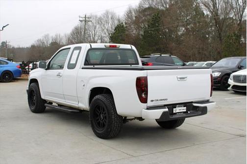 2012 Chevrolet Colorado Work Truck