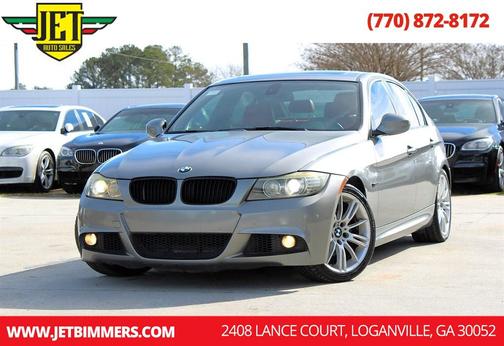 2011 BMW 328 328i