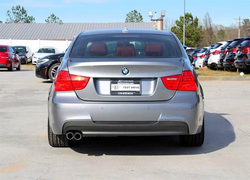 2011 BMW 328 328i