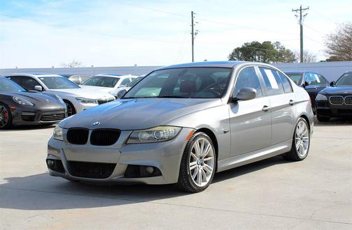 2011 BMW 328 328i