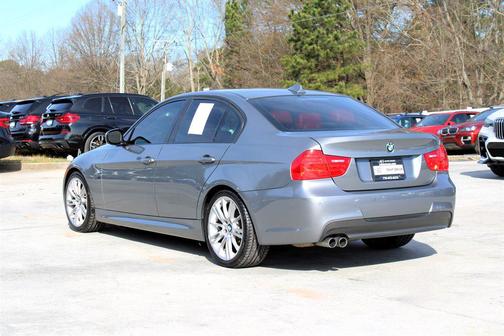 2011 BMW 328 328i