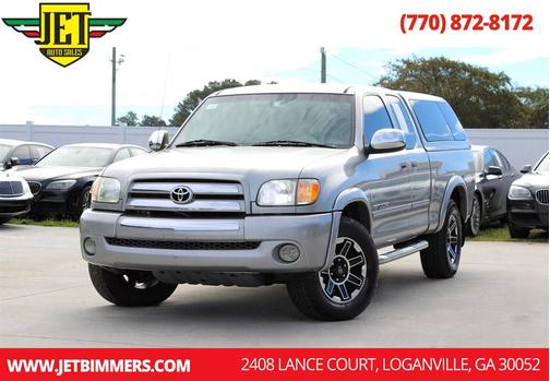 2003 Toyota Tundra SR5