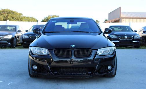 2012 BMW 335 335i