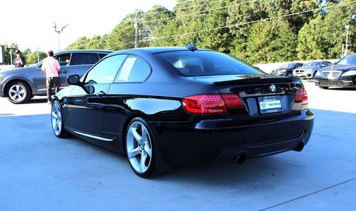 2012 BMW 335 335i