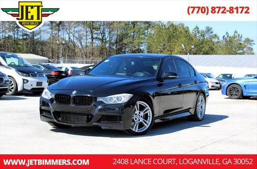 2013 BMW 335 335i