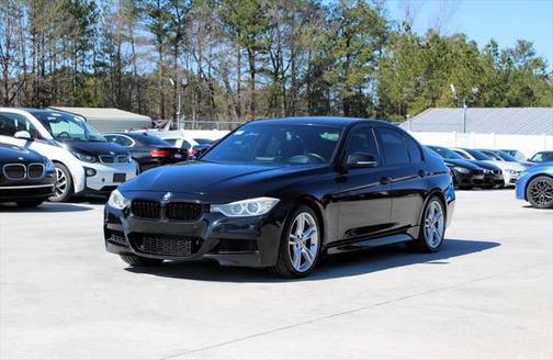 2013 BMW 335 335i