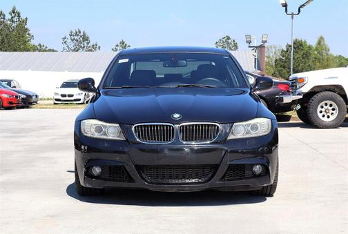 Black Sapphire Metallic 2011 BMW 335 335i