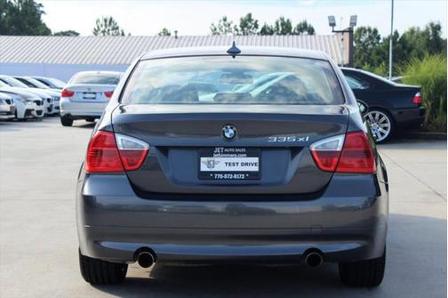 2008 BMW 335 335xi