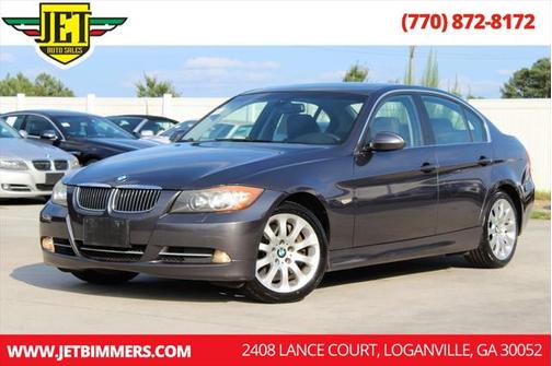2008 BMW 335 335xi