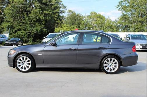 2008 BMW 335 335xi