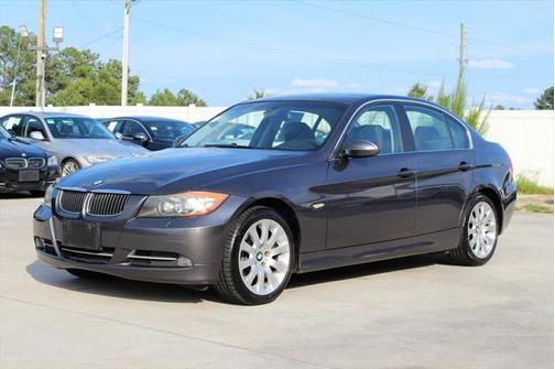 2008 BMW 335 335xi