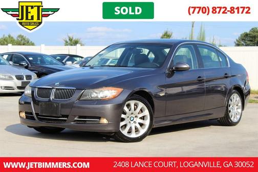 2008 BMW 335 335xi