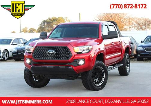 2018 Toyota Tacoma SR5