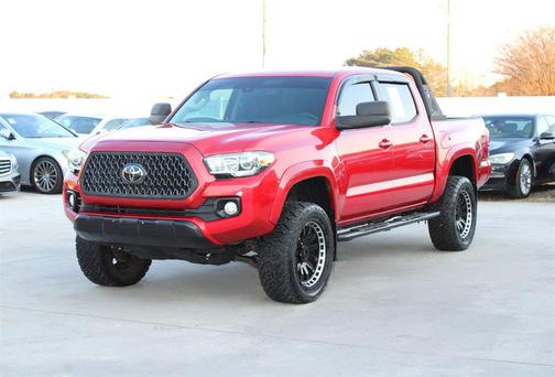 2018 Toyota Tacoma SR5