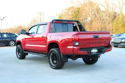 2018 Toyota Tacoma SR5