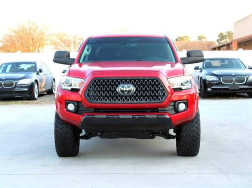 2018 Toyota Tacoma SR5