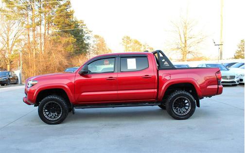 2018 Toyota Tacoma SR5