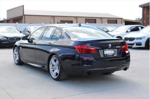 2014 BMW 535 535i