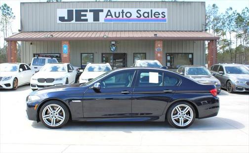 2014 BMW 535 535i