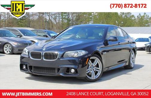 2014 BMW 535 535i