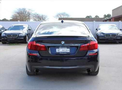 2014 BMW 535 535i