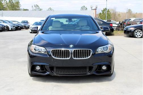 2014 BMW 535 535i