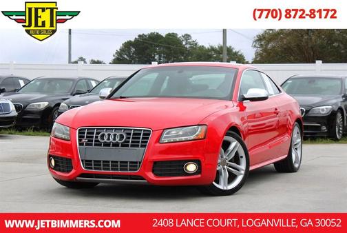 2011 Audi S5 4.2 Premium Plus
