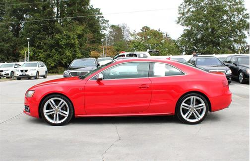 2011 Audi S5 4.2 Premium Plus