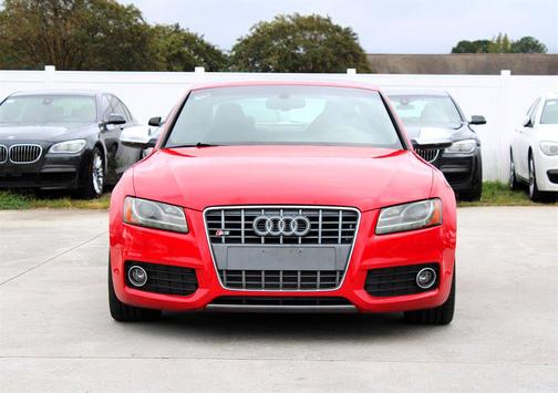 2011 Audi S5 4.2 Premium Plus