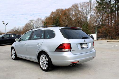 2014 Volkswagen Jetta SportWagen Manual TDI w/Sunroof