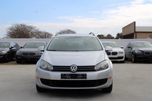 2014 Volkswagen Jetta SportWagen Manual TDI w/Sunroof