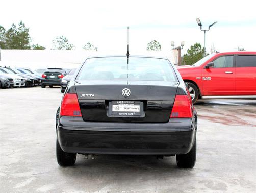 2002 Volkswagen Jetta GL