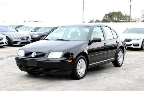 2002 Volkswagen Jetta GL