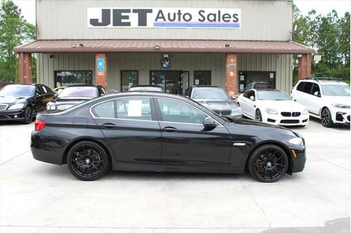 2011 BMW 535 535i
