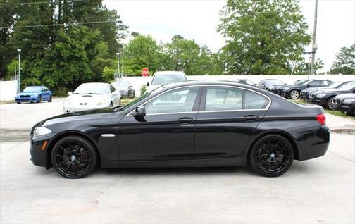 2011 BMW 535 535i
