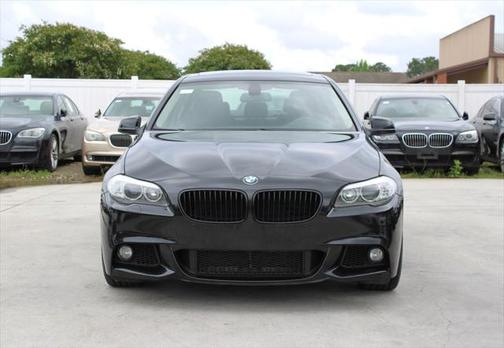 2011 BMW 535 535i