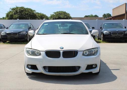 2011 BMW 335 335i