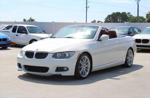 2011 BMW 335 335i
