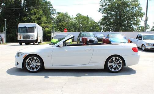 2011 BMW 335 335i