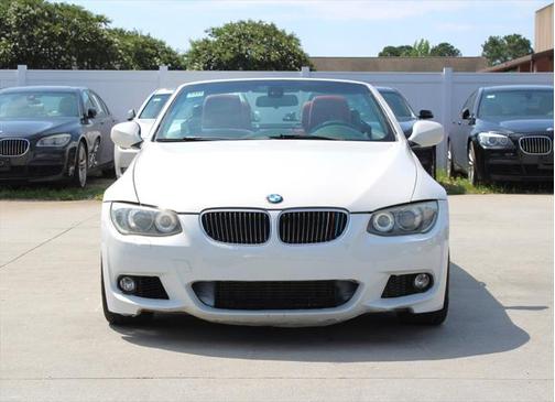2011 BMW 335 335i