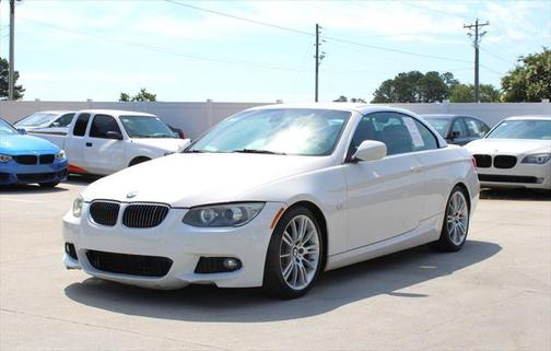 2011 BMW 335 335i