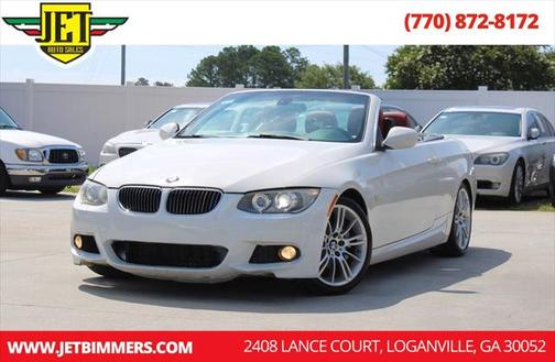 2011 BMW 335 335i