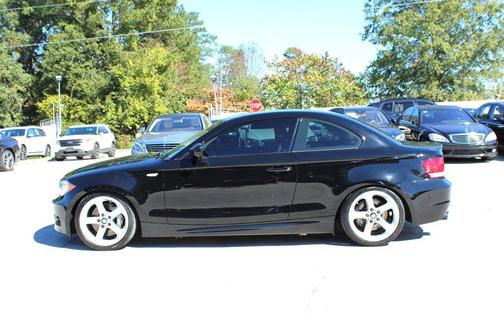 2011 BMW 135 135i