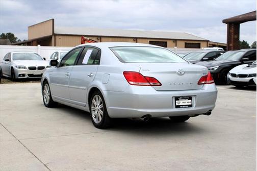2007 Toyota Avalon Limited