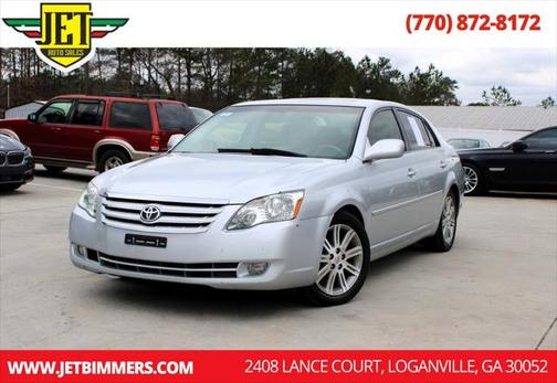 2007 Toyota Avalon Limited