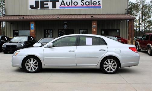 2007 Toyota Avalon Limited
