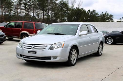 2007 Toyota Avalon Limited