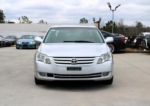 2007 Toyota Avalon Limited