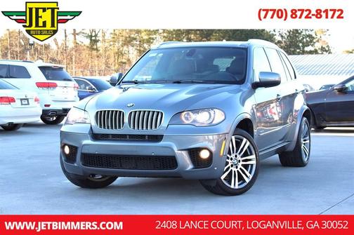 2011 BMW X5 xDrive50i
